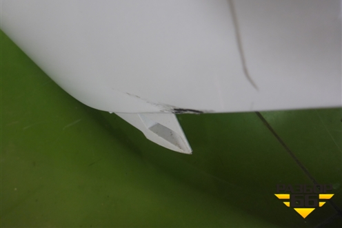 Бампер задний (после 2020г) (86611S1500) для Hyundai Santa Fe с 2018-2024г (Санта Фе)