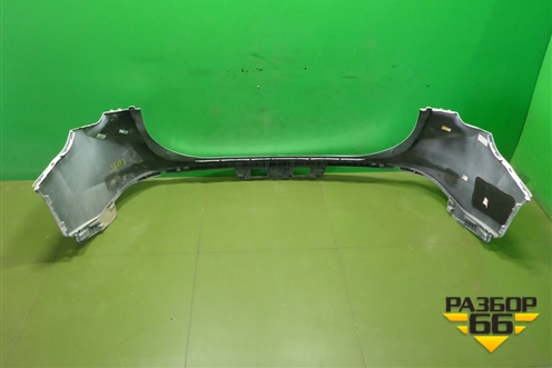 Бампер задний (после 2020г) (86611S1500) для Hyundai Santa Fe с 2018-2024г (Санта Фе)