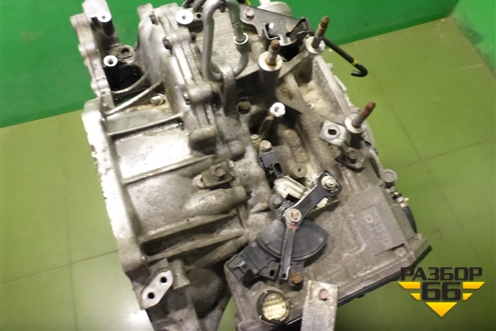 АКПП (4WD 2.2л 4N14) (2700A330) для Mitsubishi Outlander с 2012-2024г