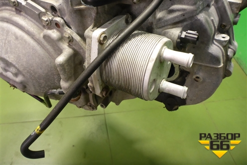 АКПП (4WD 2.2л 4N14) (2700A330) для Mitsubishi Outlander с 2012-2024г