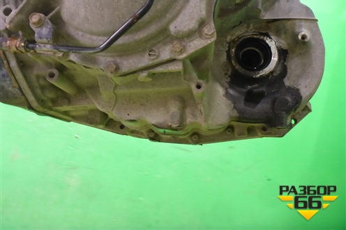 АКПП (4WD 2.2л 4N14) (2700A330) для Mitsubishi Outlander с 2012-2024г
