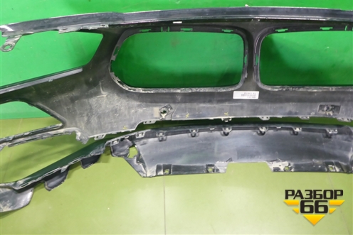 Бампер передний (под парктроник) (51117428927) для BMW X2 F39 с 2018г