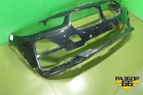 Бампер передний (под парктроник) (51117428927) для BMW X2 F39 с 2018г