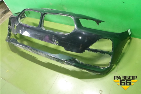 Бампер передний (под парктроник) (51117428927) для BMW X2 F39 с 2018г
