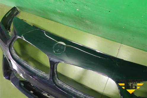 Бампер передний (под парктроник) (51117428927) для BMW X2 F39 с 2018г