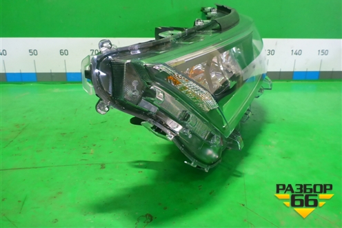 Фара левая (Led под выносной блок с блоком) (8118542840) для Toyota Rav-4 с 2018г