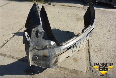 Панель задняя (5ти дверный кузов) для Citroen C4 с 2005-2011г