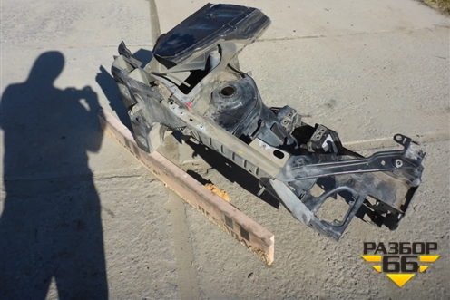 Лонжерон передний правый для Citroen C4 с 2005-2011г