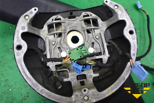 Рулевое колесо под AIR BAG без AIR BAG (96591807ZD) для Citroen C4 с 2005-2011г