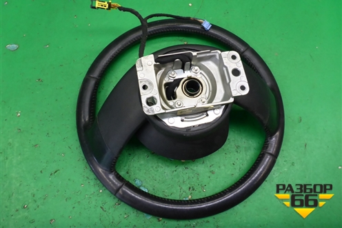 Рулевое колесо под AIR BAG без AIR BAG (96591807ZD) для Citroen C4 с 2005-2011г