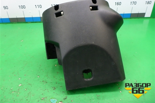 Кожух рулевой колонки (9649815677) для Citroen C4 с 2005-2011г