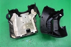 Кожух рулевой колонки (9649815677) для Citroen C4 с 2005-2011г