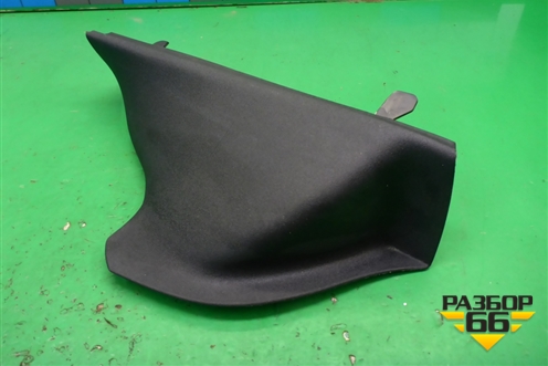 Накладка на торпедо (боковая левая) (9646339977) для Citroen C4 с 2005-2011г