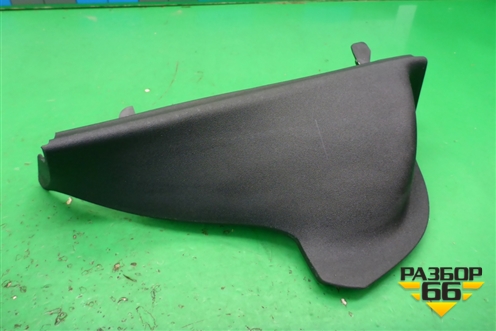 Накладка на торпедо (боковая левая) (9646339977) для Citroen C4 с 2005-2011г