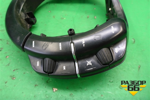 Модуль кнопок (на рулевое колесо) (96497903XT) для Citroen C4 с 2005-2011г
