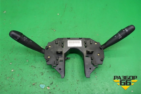 Переключатель подрулевой в сборе (96615343XT) для Citroen C4 с 2005-2011г