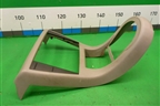 Накладка на торпедо (центральная) (9646338777) для Citroen C4 с 2005-2011г