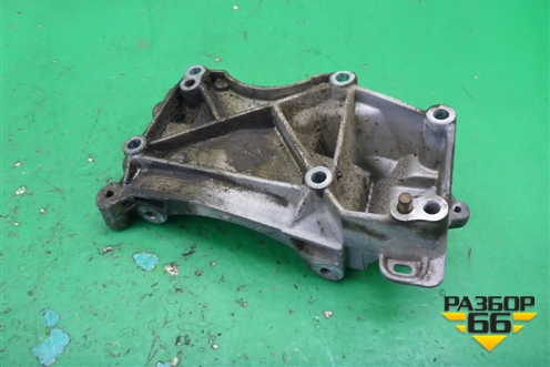 Кронштейн компрессора кондиционера (2.0л EW10A) (9648735580) для Citroen C4 с 2005-2011г