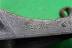 Кронштейн компрессора кондиционера (2.0л EW10A) (9648735580) для Citroen C4 с 2005-2011г