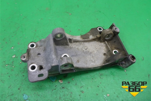 Кронштейн компрессора кондиционера (2.0л EW10A) (9648735580) для Citroen C4 с 2005-2011г