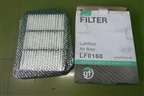 Фильтр воздушный (Green Filter) (LF0160) для Chevrolet Lacetti с 2003г