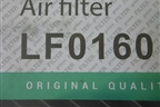 Фильтр воздушный (Green Filter) (LF0160) для Chevrolet Lacetti с 2003г
