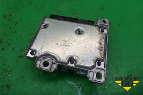 Блок управления AIR BAG (9653493780) для Citroen C4 с 2005-2011г