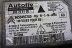Блок управления AIR BAG (9653493780) для Citroen C4 с 2005-2011г