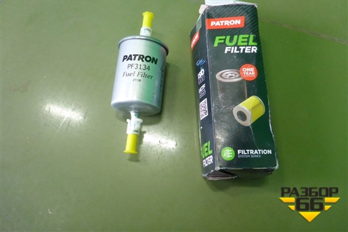 Фильтр топливный (Patron) (PF3134) для Audi A3 (8P1) 2003-2013г