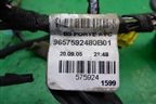 Проводка двери передней левой (9657592480B01) для Citroen C4 с 2005-2011г
