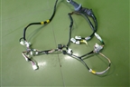Проводка двери передней левой (8974652040) для Toyota Yaris с 2005-2011г