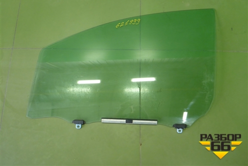 Стекло двери передней левой (681200D071) для Toyota Yaris с 2005-2011г