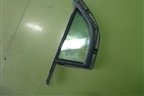 Стекло двери передней левой форточка (681260D010) для Toyota Yaris с 2005-2011г