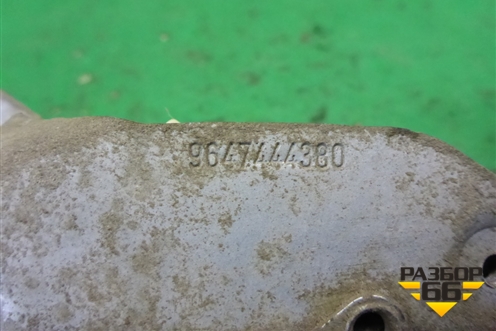 Стеклоподъёмник электрический задний левый (922390 9647444380) для Citroen C4 с 2005-2011г