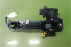 Ручка наружная двери передней левой для Toyota Yaris с 2005-2011г