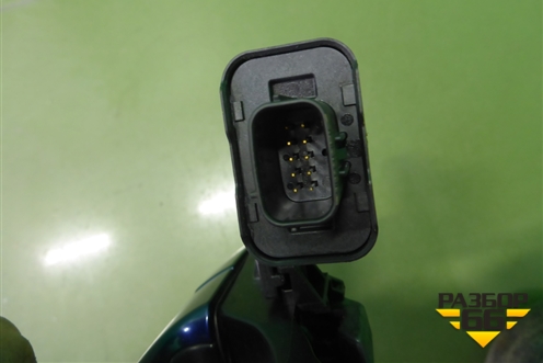 Ручка наружная двери передней левой для Toyota Yaris с 2005-2011г