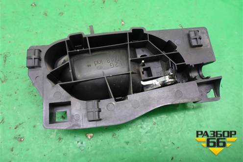 Ручка внутренняя двери передней левой (96435311VD) для Citroen C4 с 2005-2011г