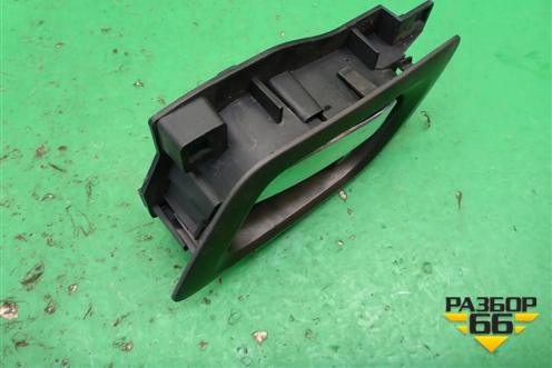 Ручка внутренняя двери передней левой (96435311VD) для Citroen C4 с 2005-2011г