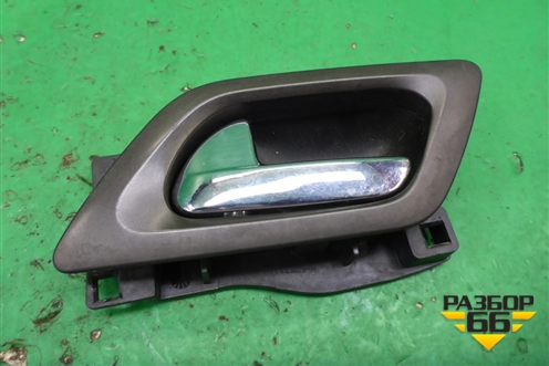 Ручка внутренняя двери передней левой (96435311VD) для Citroen C4 с 2005-2011г