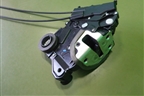 Замок двери передней левой (690400D140) для Toyota Yaris с 2005-2011г