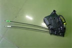 Замок двери передней левой (690400D140) для Toyota Yaris с 2005-2011г