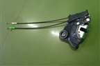 Замок двери передней левой (690400D140) для Toyota Yaris с 2005-2011г