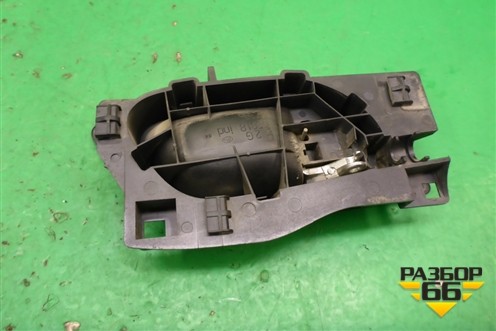 Ручка внутренняя двери задней левой (96435311VD) для Citroen C4 с 2005-2011г