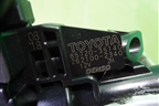 Стеклоподъёмник электрический задний левый (8572035140) для Toyota Yaris с 2005-2011г