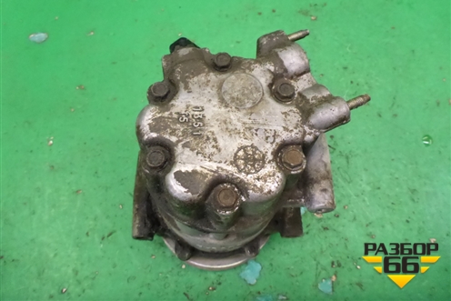 Компрессор кондиционера (2.0л EW10A) (6453QJ 9651910980) для Citroen C4 с 2005-2011г