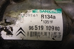 Компрессор кондиционера (2.0л EW10A) (6453QJ 9651910980) для Citroen C4 с 2005-2011г