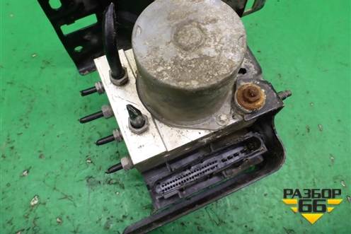 Блок ABS (9649988180) для Citroen C4 с 2005-2011г