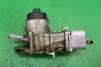 Корпус масляного фильтра (2.0л EW10A) для Citroen C4 с 2005-2011г