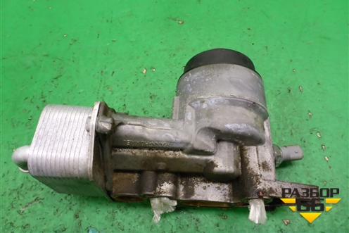 Корпус масляного фильтра (2.0л EW10A) для Citroen C4 с 2005-2011г