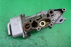 Корпус масляного фильтра (2.0л EW10A) для Citroen C4 с 2005-2011г